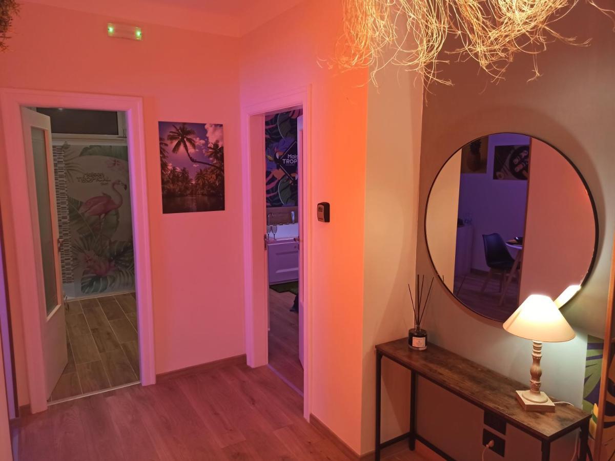 Suite Maison Tropical - Luxury Apartment In Бари Экстерьер фото